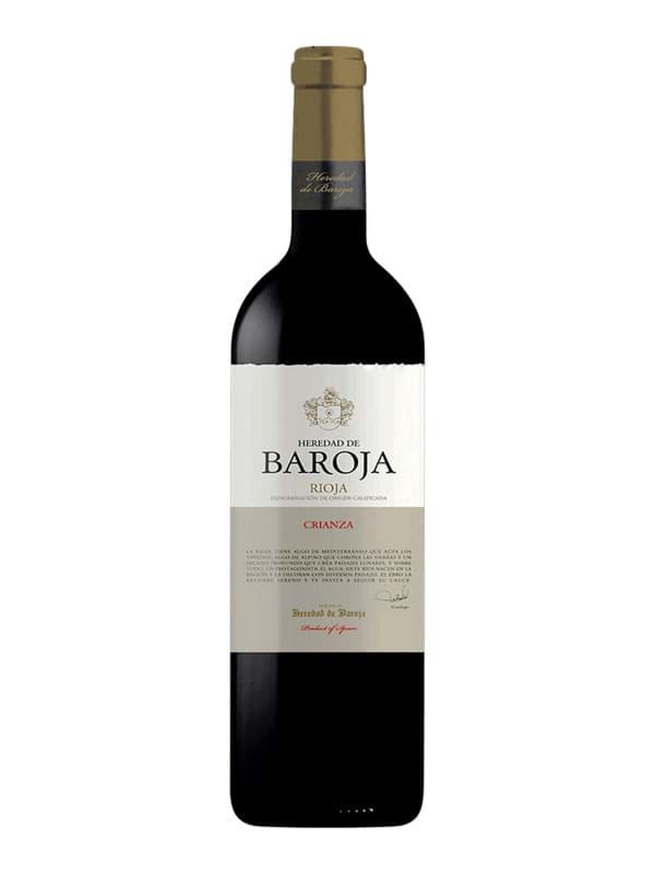 Heredad de Baroja Crianza