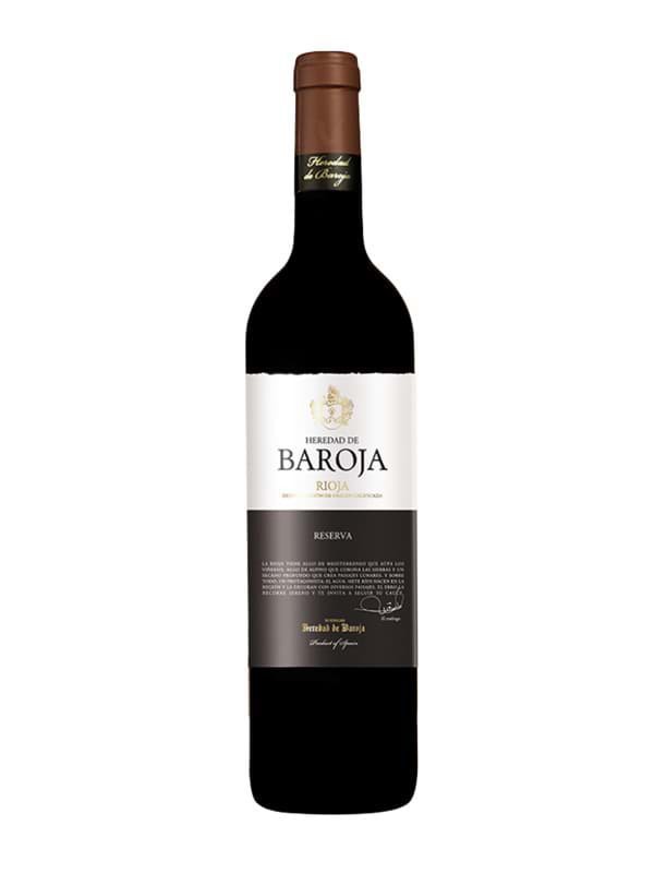 Heredad de Baroja Reserva