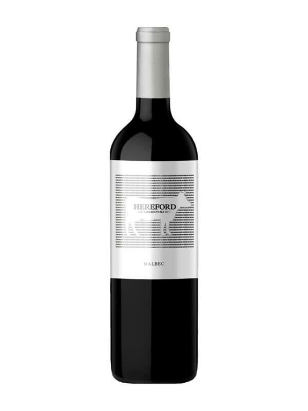 Rượu vang Hereford Malbec