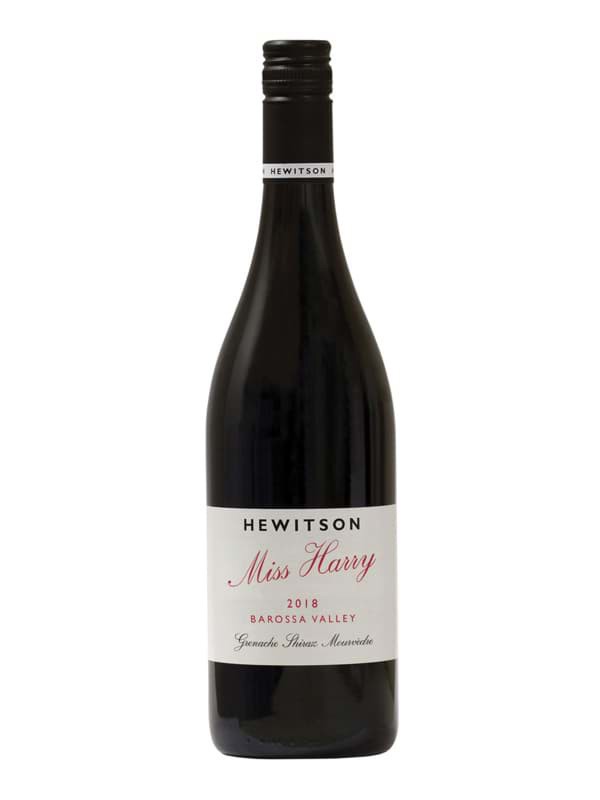 Rượu vang Hewitson Miss Harry Grenache Shiraz Mourvedre