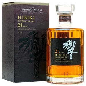 Hibiki 21 năm