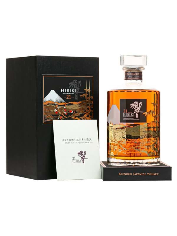 Hibiki 21 năm Limited