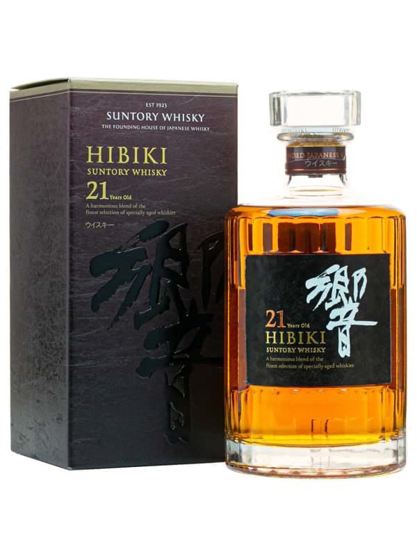 Hibiki 21 năm