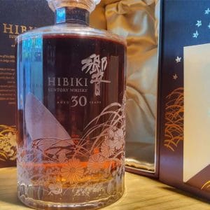 Hibiki 30 năm Limited