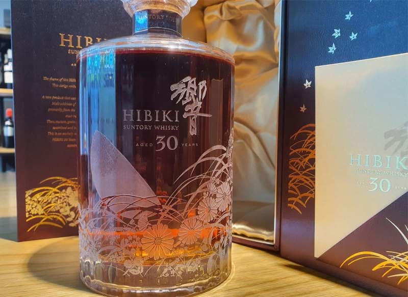 Hibiki 30 năm Limited 2 Hibiki 30 năm Limited