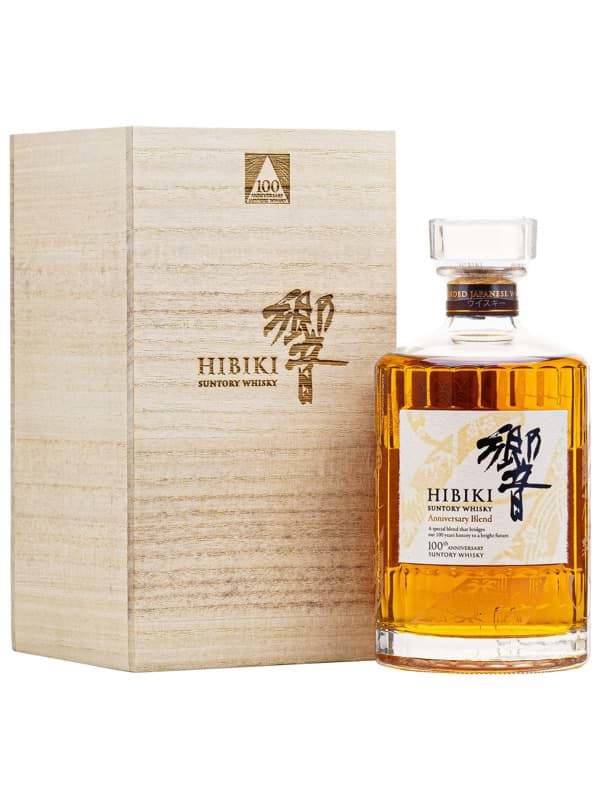 Hibiki Anniversary Blend 100th Anniversary