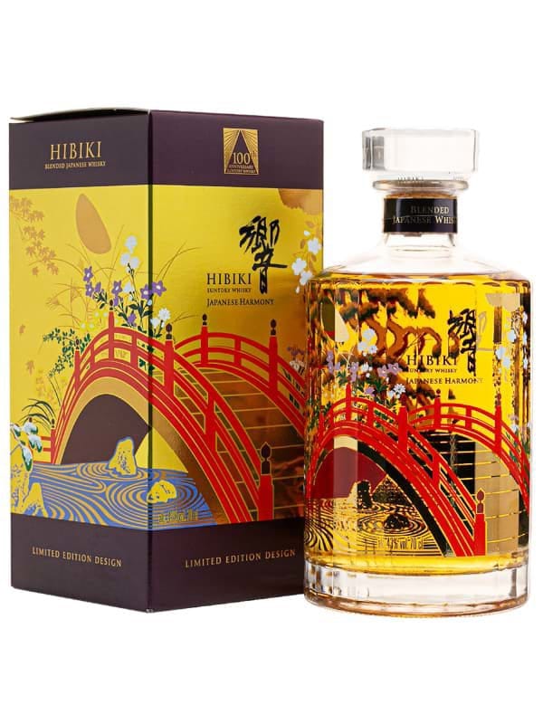 Hibiki Harmony 100th Anniversary