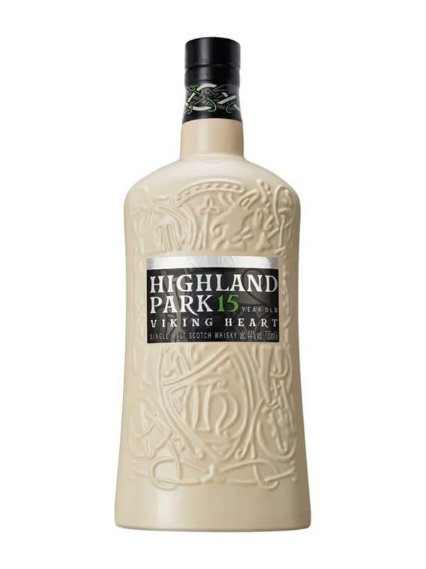 Highland Park 15 năm