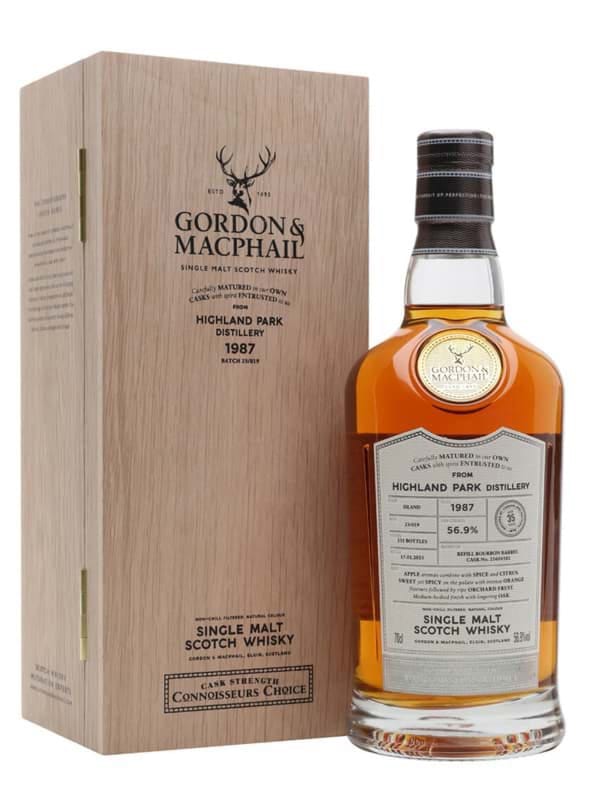 Highland Park 1987 - 35 năm
