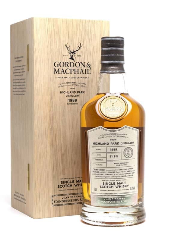 Highland Park 1989 - 32 năm