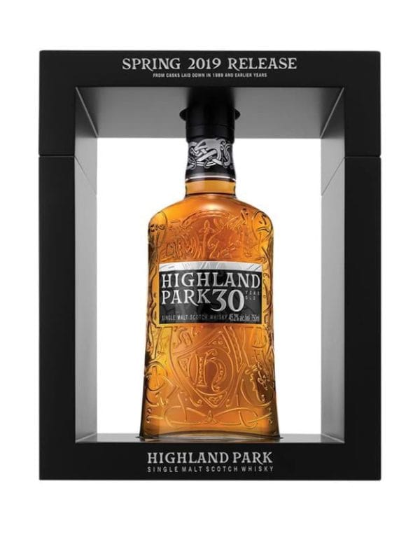 Highland Park 30 năm