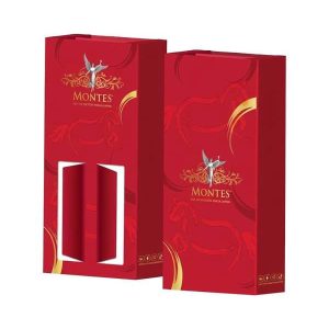 Montes Alpha Cabernet Sauvignon - Hộp quà tết 2026