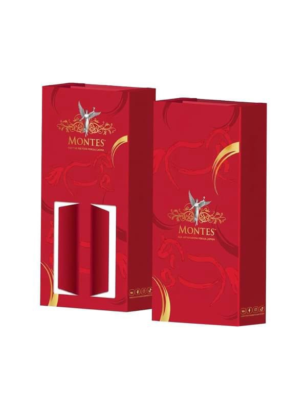 Montes Alpha Cabernet Sauvignon - Hộp quà tết 2026 2 Montes Alpha Cabernet Sauvignon - Hộp quà tết 2026