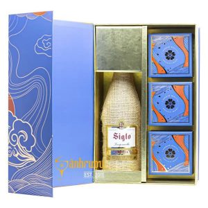 Hộp quà rượu vang Siglo -Tết 2023