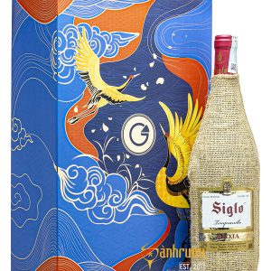 Hộp quà rượu vang Siglo -Tết 2023