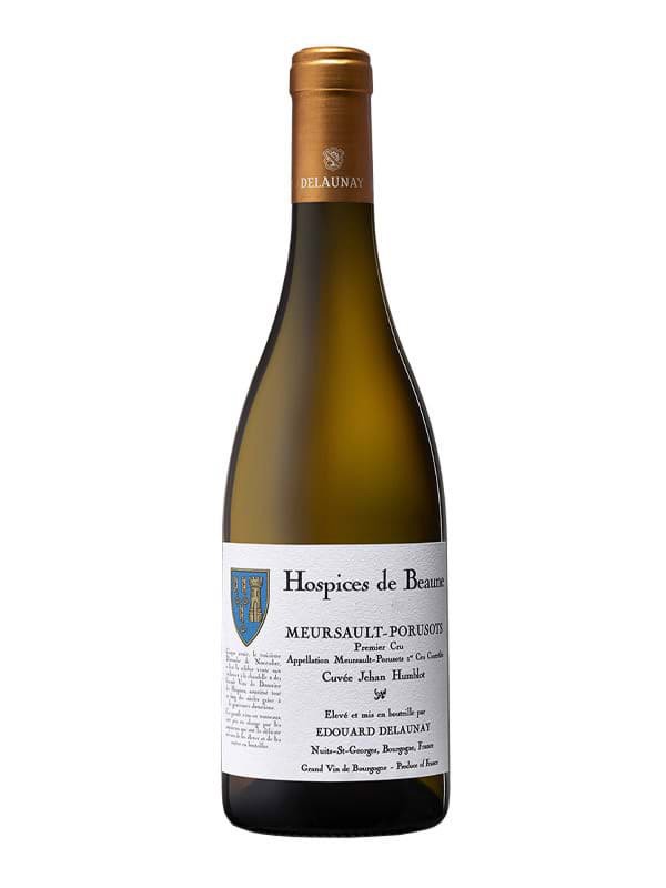 Hospices de Beaun Meursault Porusots Premier Cru