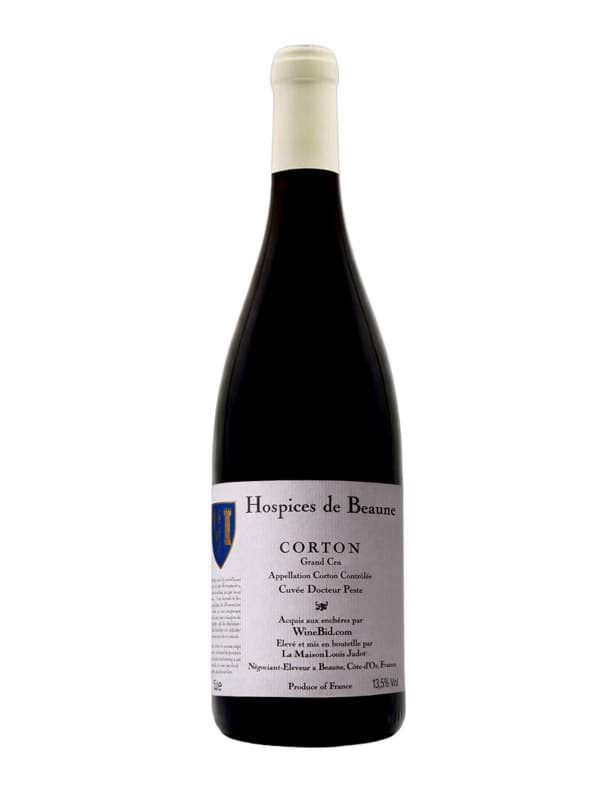 Hospices de Beaune Corton Grand Cru Chaumes Cuvee Docteur Peste 1 Hospices de Beaune Corton Grand Cru Chaumes Cuvee Docteur Peste
