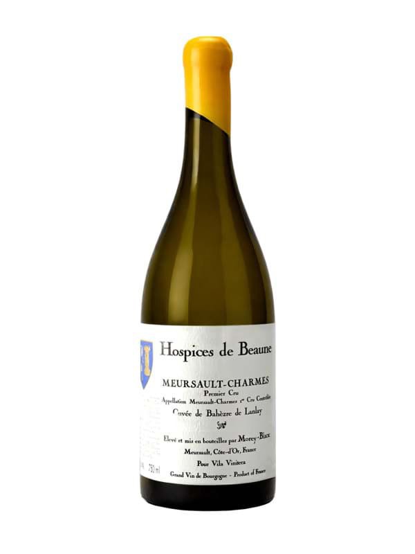 Hospices de Beaune Meursault 1er Cru Charmes Cuvee Bahezre de Lanlay 1 Hospices de Beaune Meursault 1er Cru Charmes Cuvee Bahezre de Lanlay
