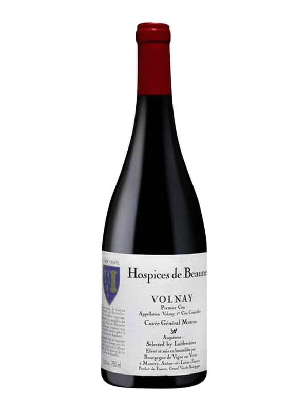Rượu vang Hospices de Beaune Volnay Premier Cru 1 Rượu vang Hospices de Beaune Volnay Premier Cru