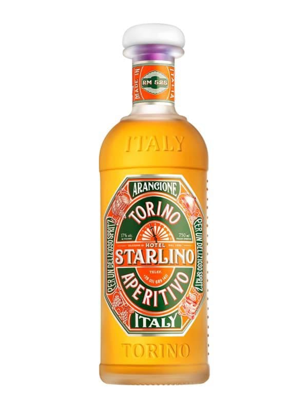 Aperitivo Hotel Starlino Arancione