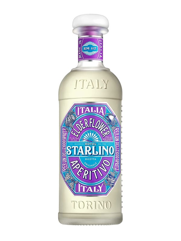 Aperitivo Hotel Starlino Elderflower