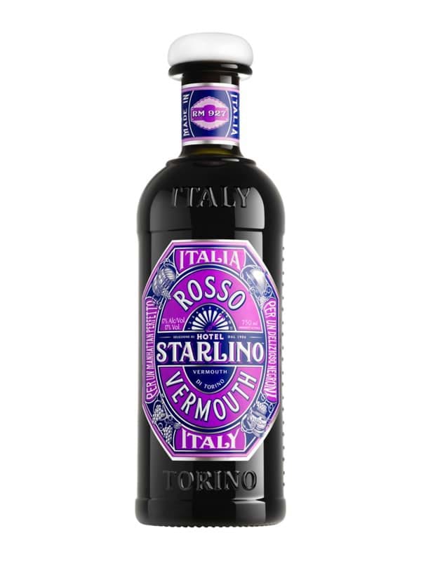 Vermouth Hotel Starlino Rosso