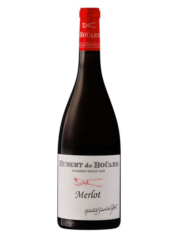 Hubert De Bouard Merlot 1 Hubert De Bouard Merlot