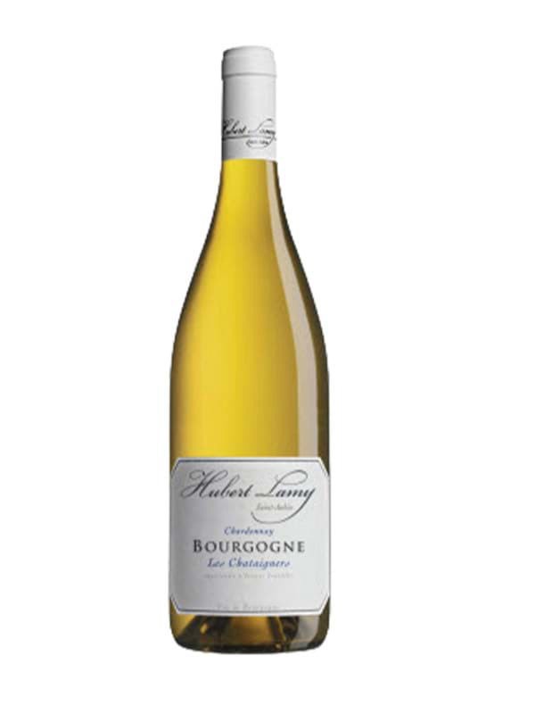 Hubert Lamy Bourgogne Blanc Les Chataigniers 1 Hubert Lamy Bourgogne Blanc Les Chataigniers