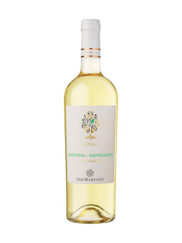 Rượu vang trắng IL Pumo White 1 Rượu vang trắng IL Pumo White
