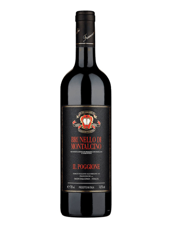 Rượu vang Il Poggione Brunello Di Montalcino 1 Rượu vang Il Poggione Brunello Di Montalcino