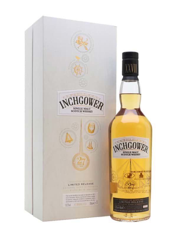 Inchgower 27 năm - Special Release 2018