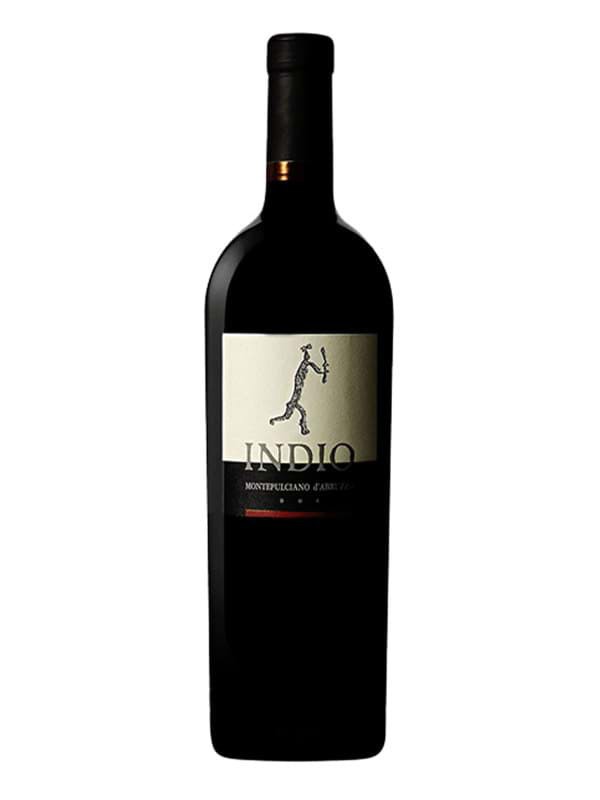 Rượu vang Indio Montepulciano 1 Rượu vang Indio Montepulciano
