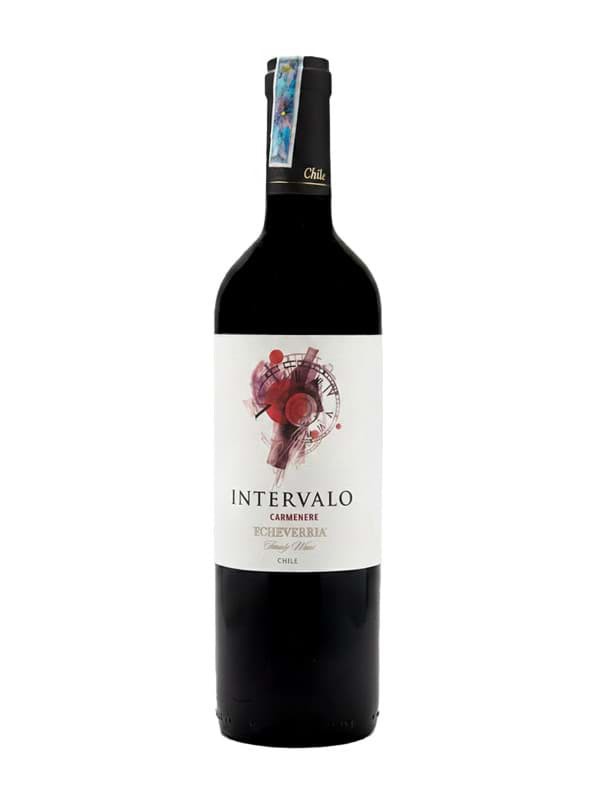 Intervalo Carmenere 1 Intervalo Carmenere