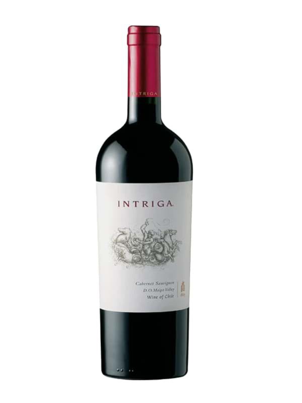 Intriga Cabernet sauvignon 1 Intriga Cabernet sauvignon