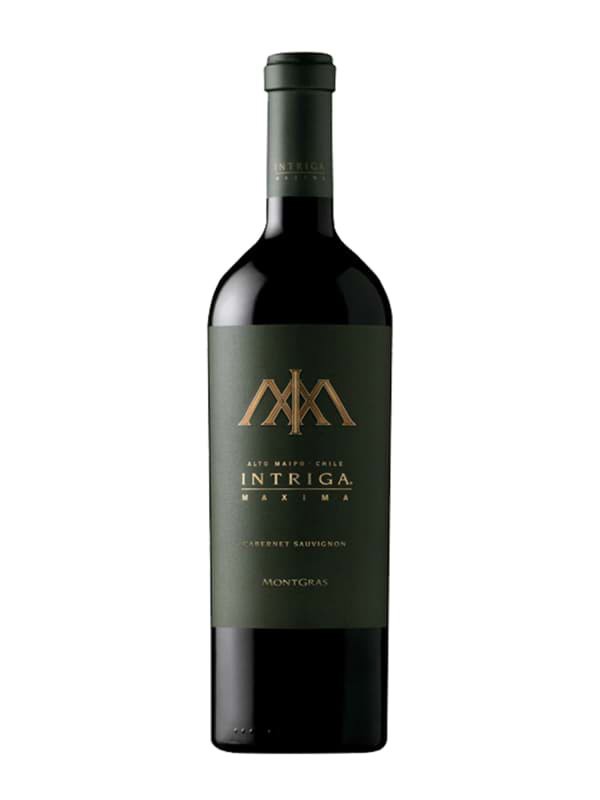 Intriga Maxima Cabernet sauvignon