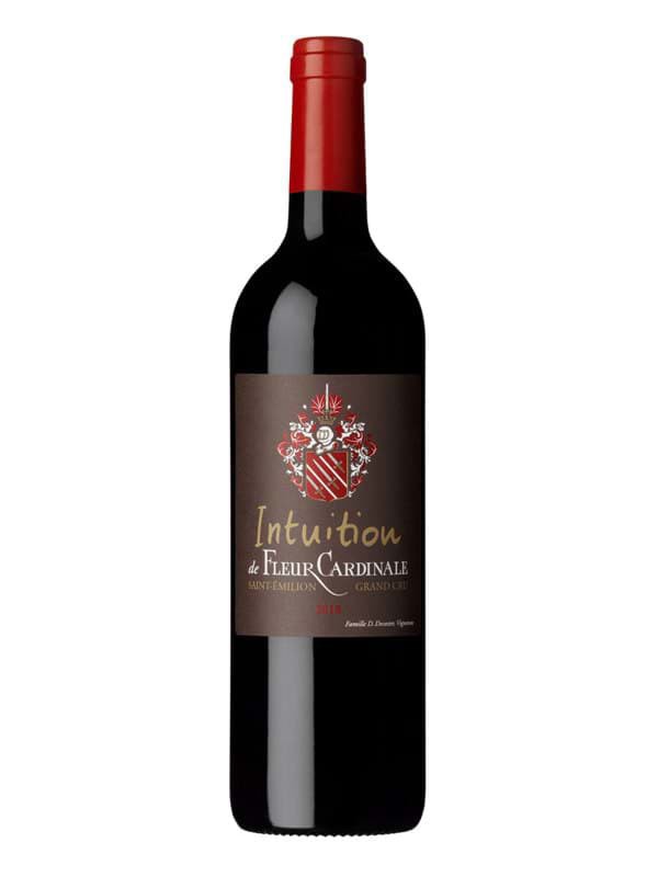 Rượu vang Intuition de Fleur Cardinale 1 Rượu vang Intuition de Fleur Cardinale