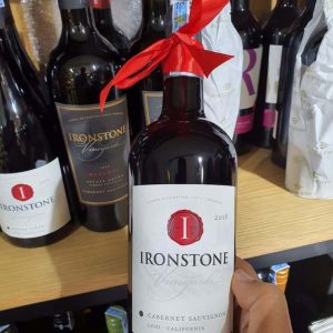 Rượu vang Ironstone Cabernet Sauvignon