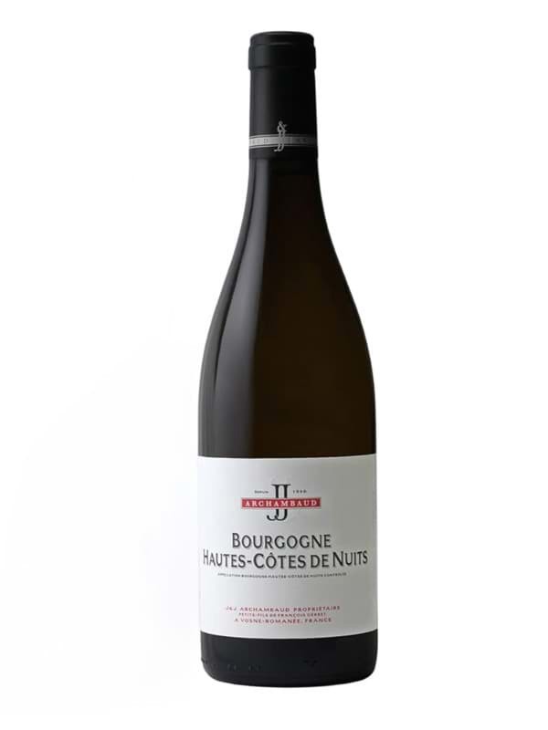 J&J Archambaud Bourgogne Hautes Cotes de Nuits Blanc 1 J&J Archambaud Bourgogne Hautes Cotes de Nuits Blanc