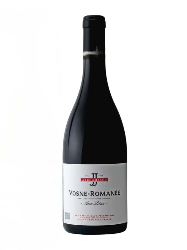 J&J Archambaud Vosne Romanee Aux Reas 1 J&J Archambaud Vosne Romanee Aux Reas