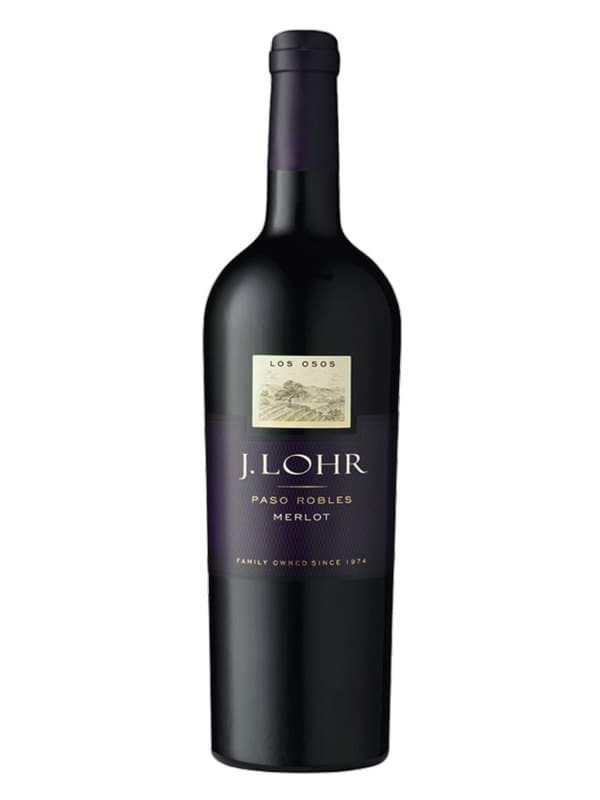 J.Lohr Estates Los Osos Merlot 1 J.Lohr Estates Los Osos Merlot