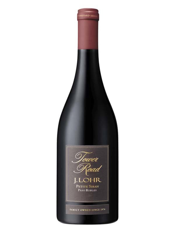 J.Lohr Vineyard Series Tower Road Petite Sirah