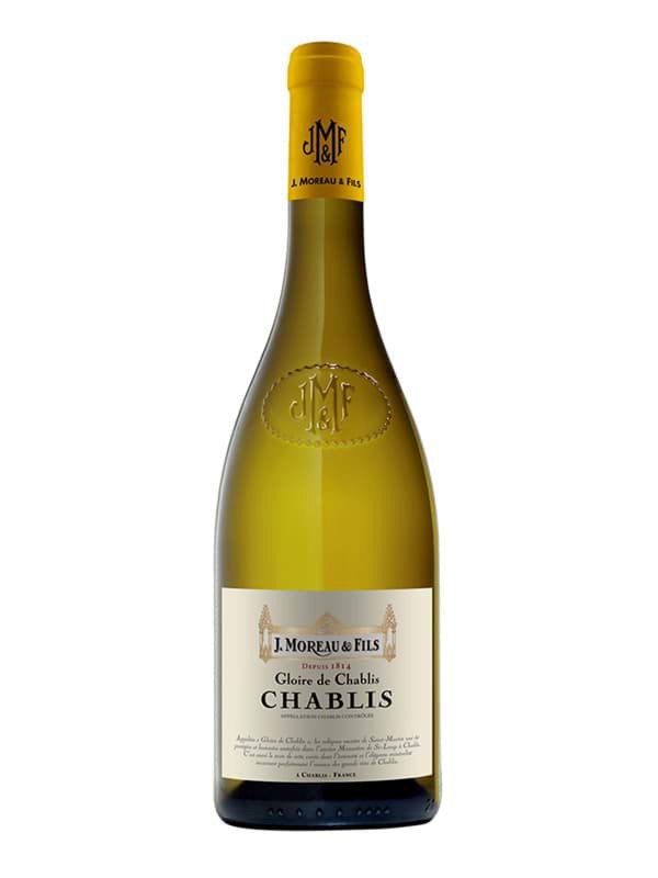 J Moreau & Fils Gloire de Chablis
