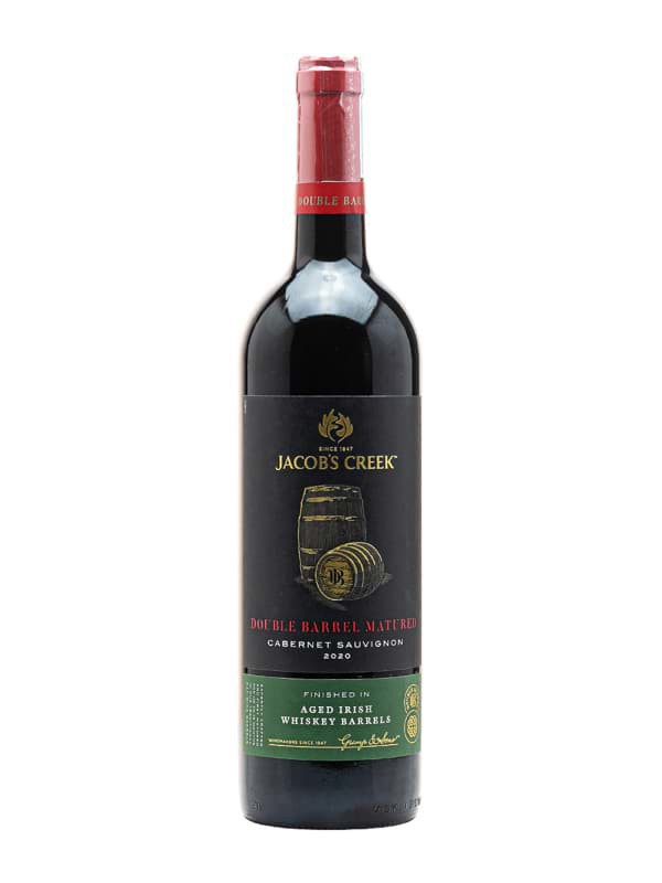 Jacob's Creek Double Barrel
