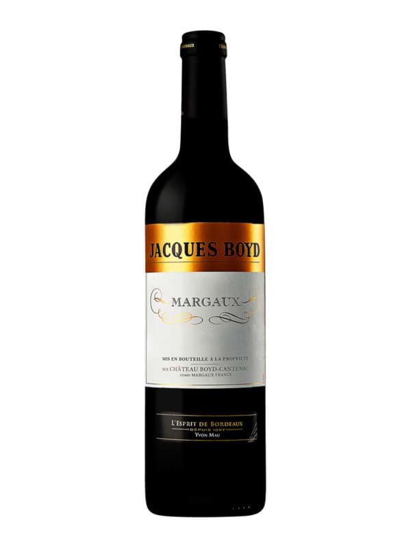 Jacques Boyd Margaux 1 Jacques Boyd Margaux