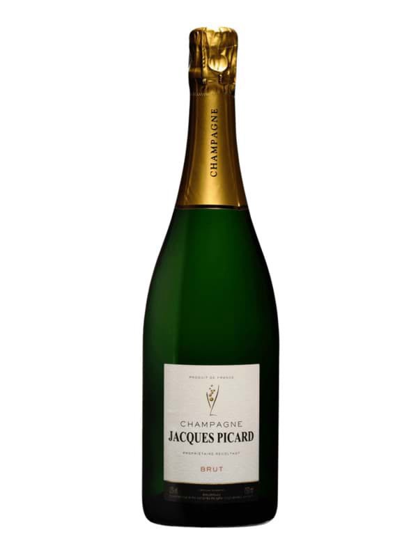 Rượu Champagne Jacques Picard Brut