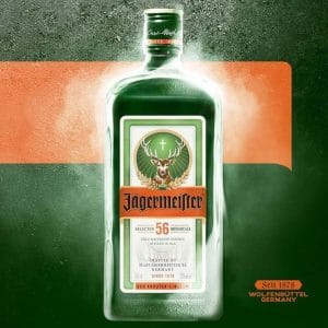 Rượu Jagermeister