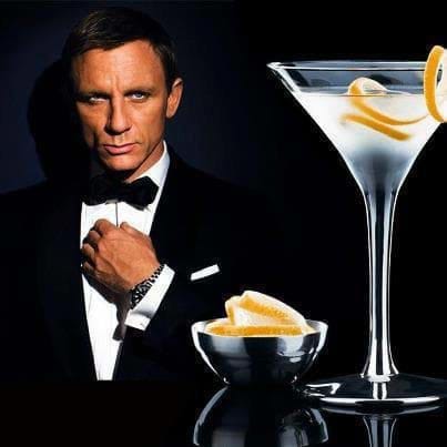 Rượu Martini Extra Dry 3 Rượu Martini Extra Dry