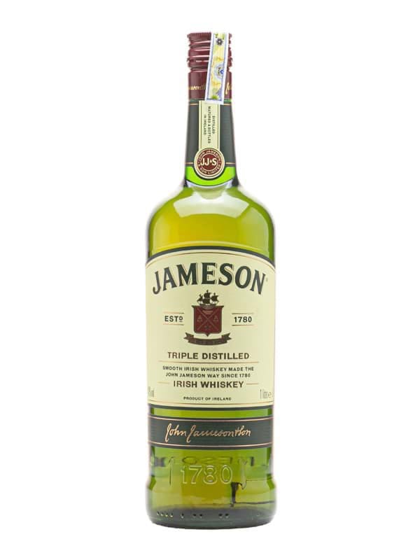 Jameson 1L 1 Jameson 1L