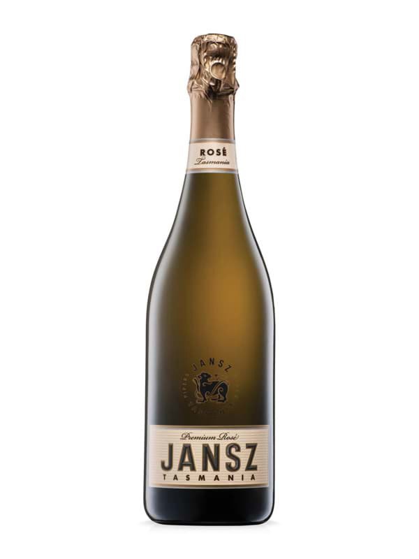 Rượu vang nổ Jansz Tasmania Premium Rose
