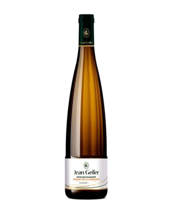 Jean Geiler Gewurztraminer Florimont Grand Cru Alsace